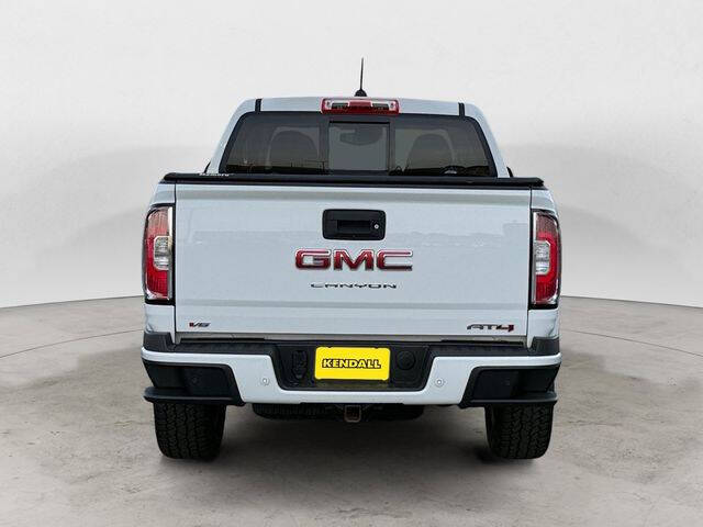2022 GMC Canyon