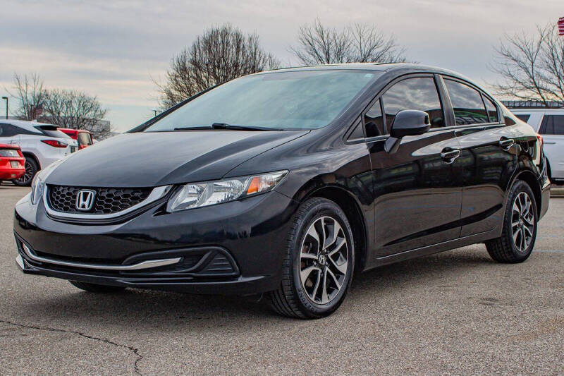 2013 Honda Civic EX