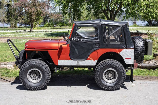 1973 Jeep CJ-5