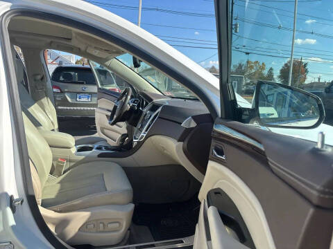 2012 Cadillac SRX Luxury Collection