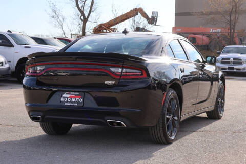2022 Dodge Charger SXT