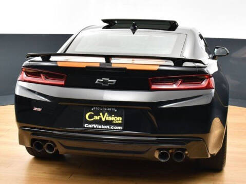 2016 Chevrolet Camaro SS