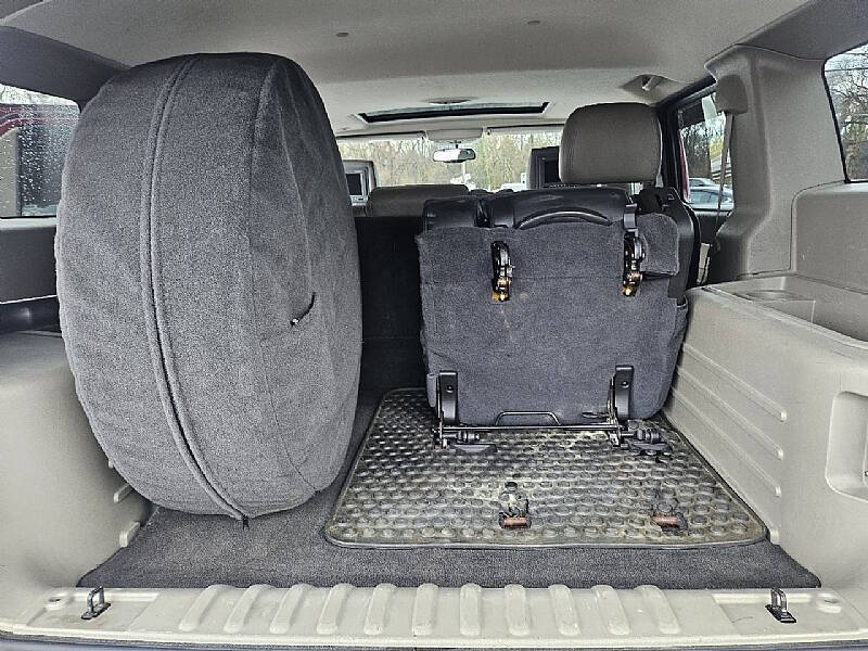 2004 HUMMER H2 Adventure Series