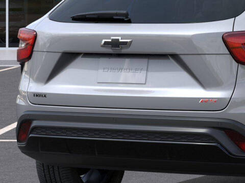 2026 Chevrolet Trax RS