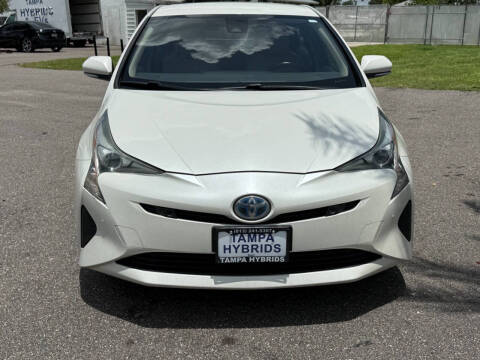 2018 Toyota Prius Two