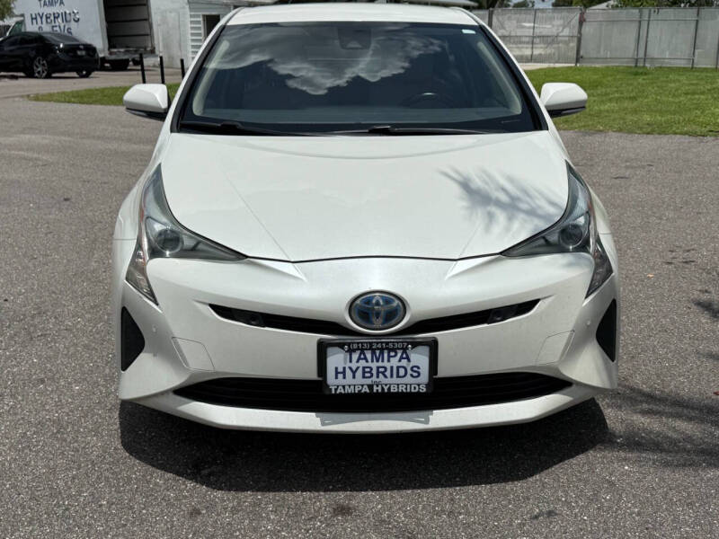 2018 Toyota Prius Two