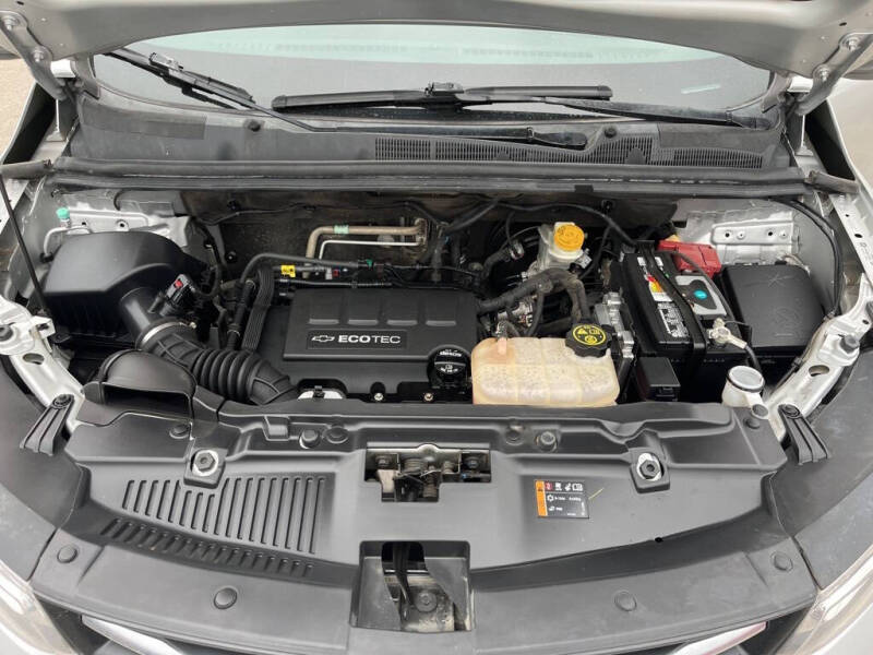 2019 Chevrolet Trax LS