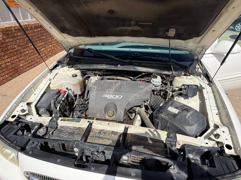 2002 Buick LeSabre Custom
