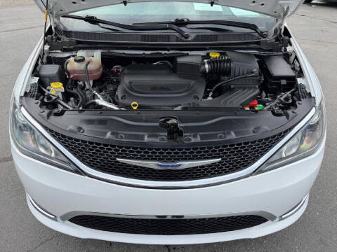 2020 Chrysler Pacifica Limited