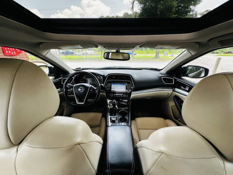 2016 Nissan Maxima 3.5 SL
