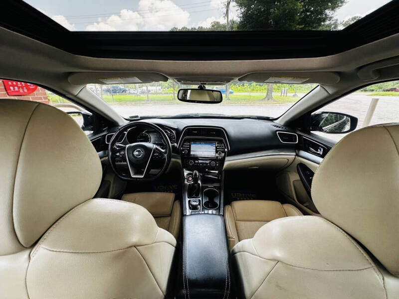 2016 Nissan Maxima 3.5 SL