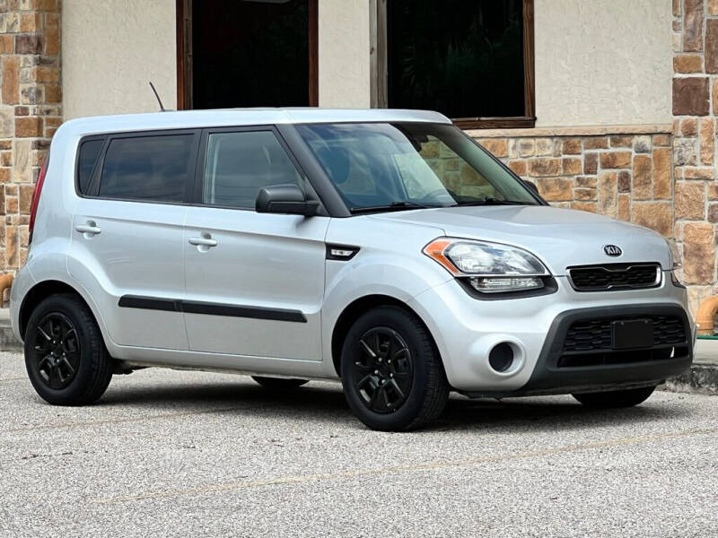 2013 Kia Soul Base photo 8