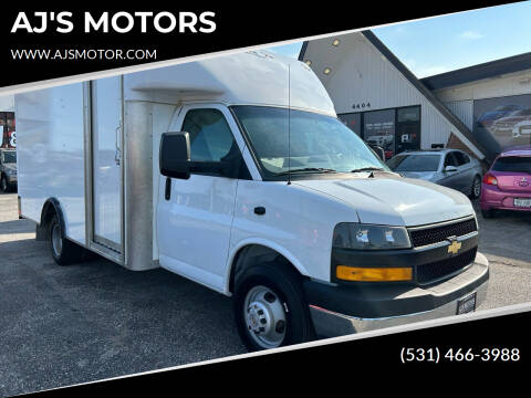 2021 Chevrolet Express for sale at AJ'S MOTORS in Omaha NE