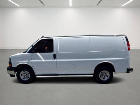 2024 GMC Savana 2500