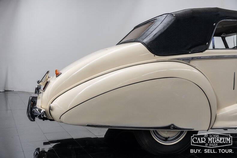 1950 Bentley Mark VI