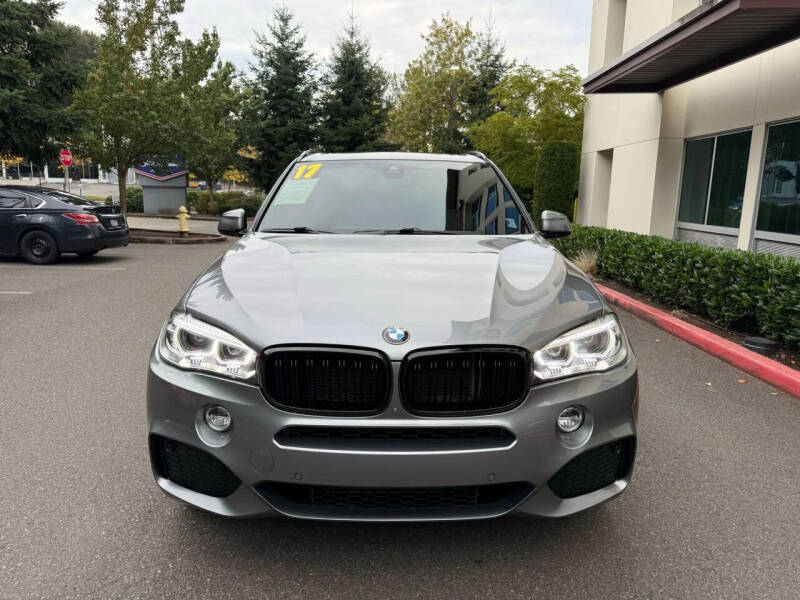2017 BMW X5 xDrive35i
