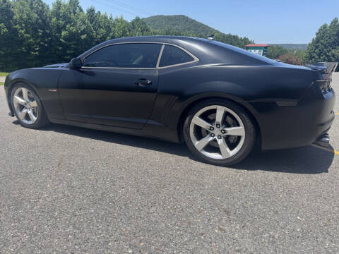 2010 Chevrolet Camaro SS
