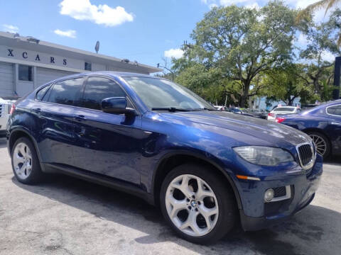 2013 BMW X6 xDrive35i