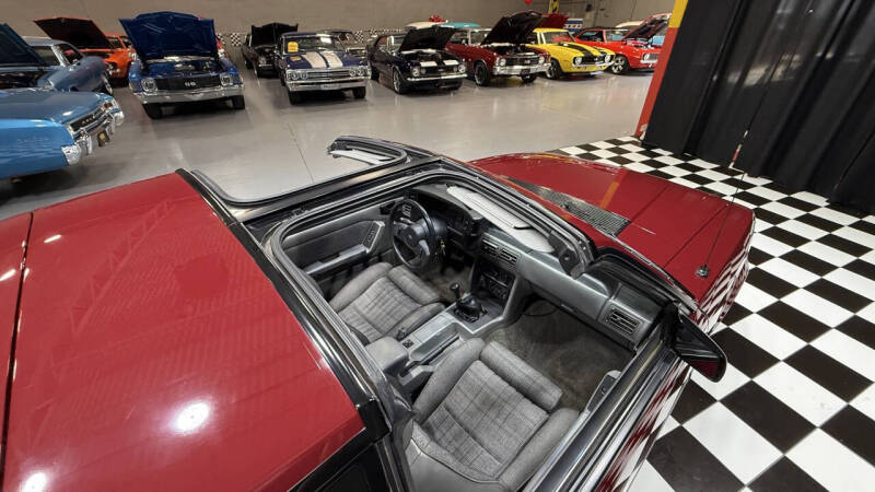 1987 Ford Mustang GT