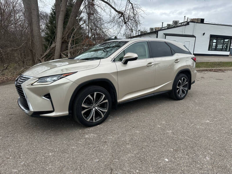 2018 Lexus RX 350L for sale at Family Auto Sales llc in Fenton MI