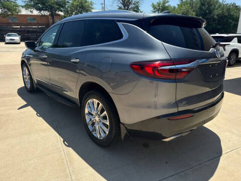2019 Buick Enclave Essence