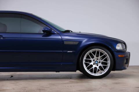 2004 BMW M3