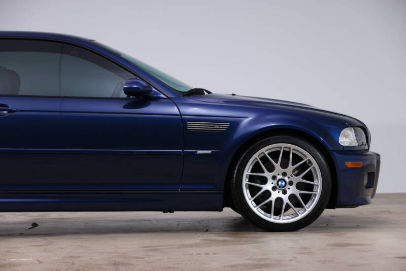 2004 BMW M3