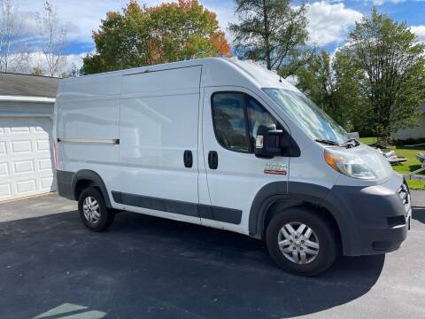 2014 RAM ProMaster Cargo for sale at Andy's Auto Sales in Hibbing MN