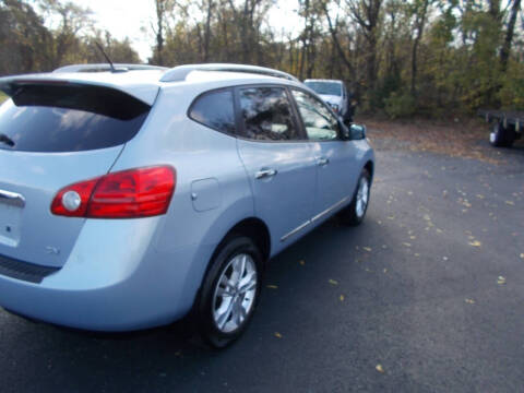 2013 Nissan Rogue SV
