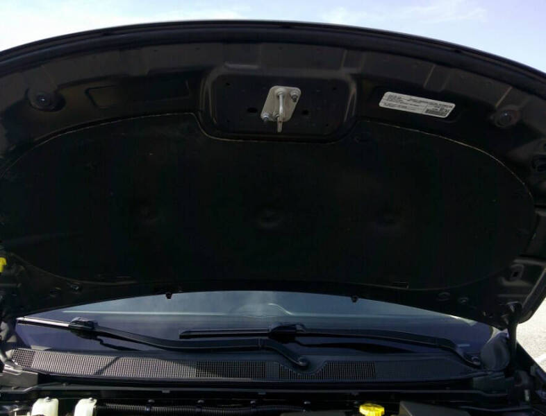 2017 Chrysler Pacifica LX