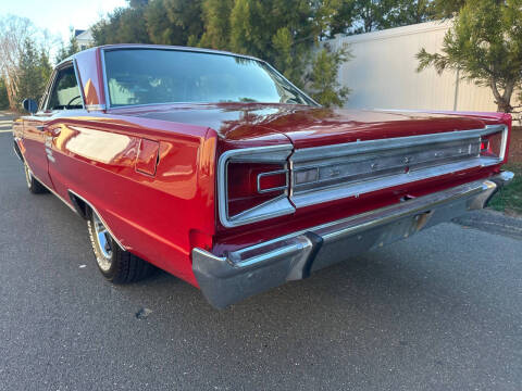 1966 Dodge Coronet