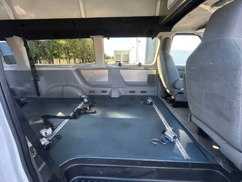 2014 Ford E-Series E-350 SD XL