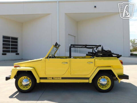 1973 Volkswagen Thing