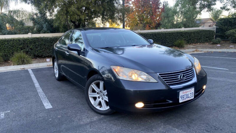 2008 Lexus ES 350