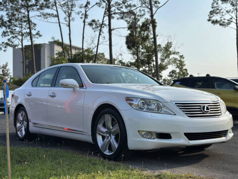 2011 Lexus LS 460