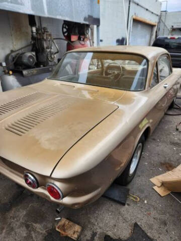 1961 Chevrolet Corvair