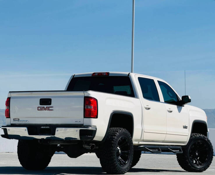 2014 GMC Sierra 1500 SLE