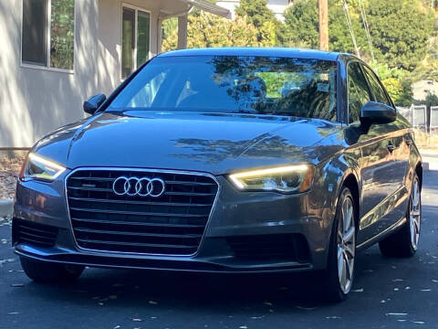 2015 Audi A3 for sale at EZ CARZ in San Leandro CA