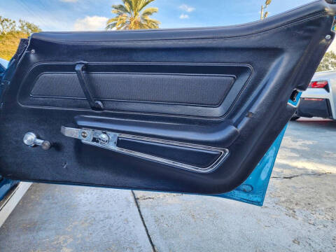 1970 Chevrolet Corvette