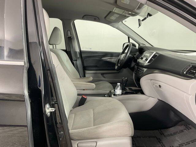 2016 Honda Pilot LX