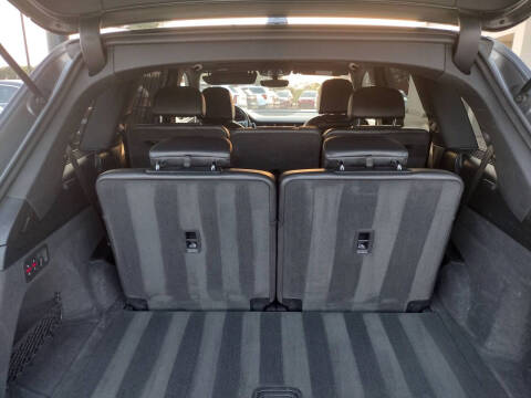 2017 Audi Q7 3.0T quattro Premium Plus