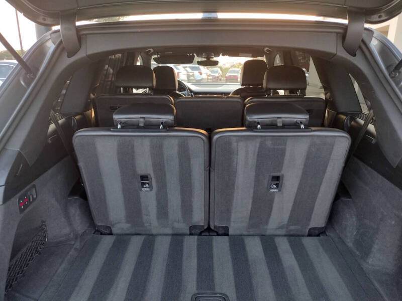 2017 Audi Q7 3.0T quattro Premium Plus