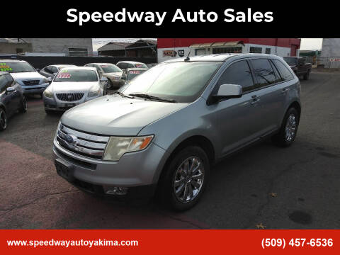 2007 Ford Edge for sale at Speedway Auto Sales in Yakima WA