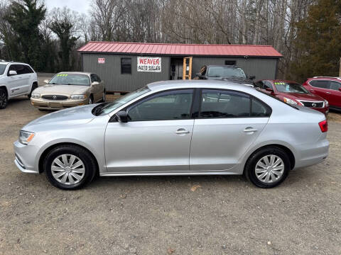 2015 Volkswagen Jetta