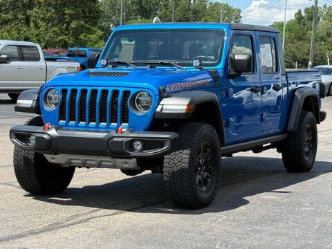 2021 Jeep Gladiator Mojave