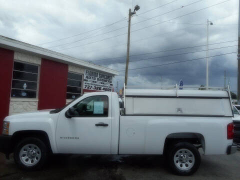 2012 Chevrolet Silverado 1500 for sale at Florida Suncoast Auto Brokers in Palm Harbor FL