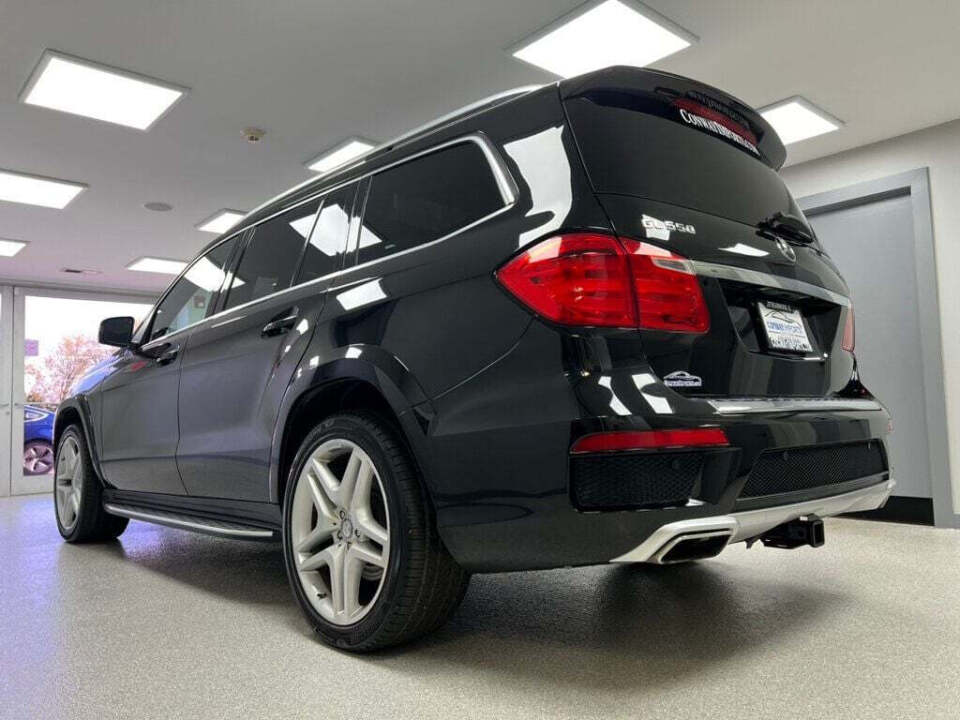 2015 Mercedes-Benz GL-Class for sale at Conway Imports in   Streamwood, IL