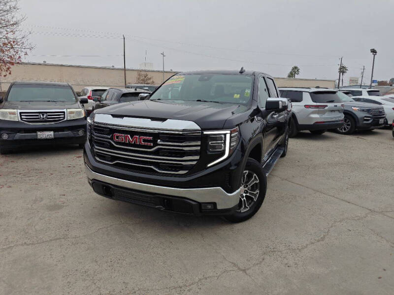 2024 GMC Sierra 1500