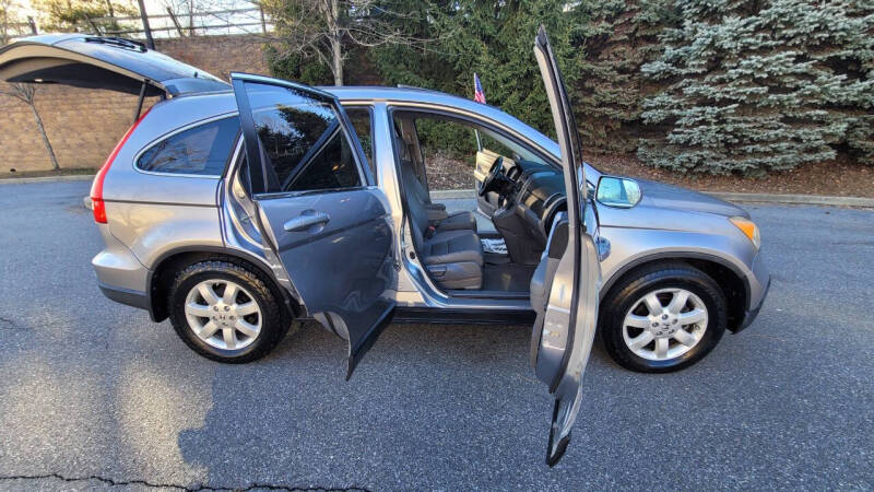 2007 Honda CR-V EX-L
