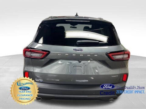 2026 Ford Escape Hybrid ST-Line Select